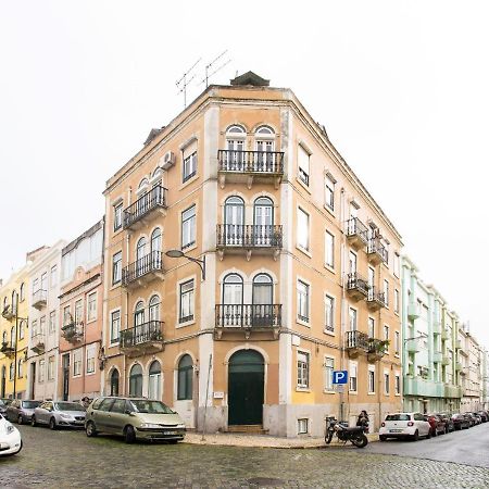 City Escape - Lisbon Center! 외부 사진